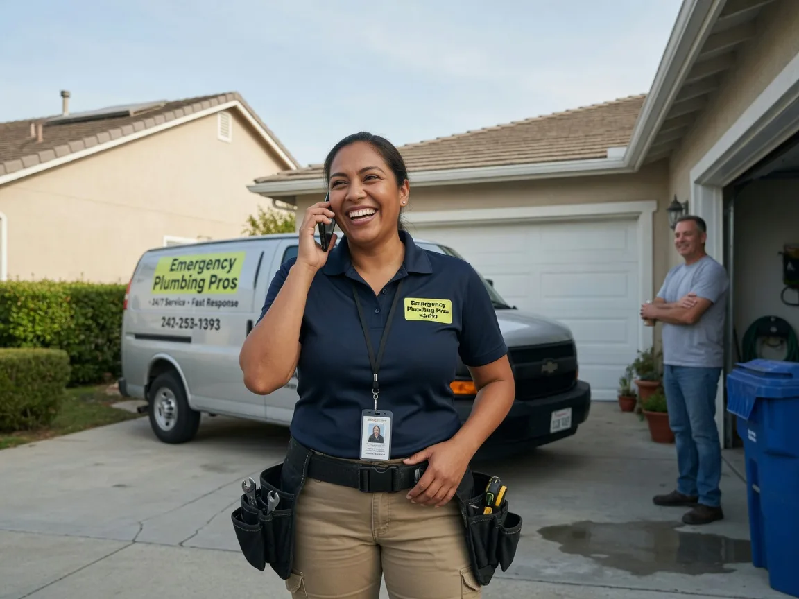 Emergency Plumber Salina, KS FAQs